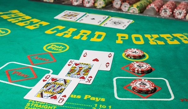 Three Card Poker
