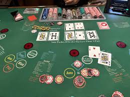 Ultimate Texas Hold’em