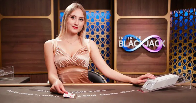 Infinite Blackjack