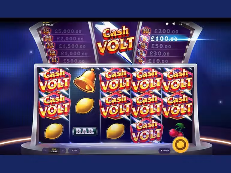 Cash Volt